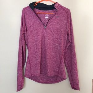Nike Element Half-Zip